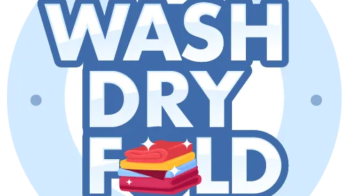 Wash-Dry-Fold Laundry Service in Metropolis, IL