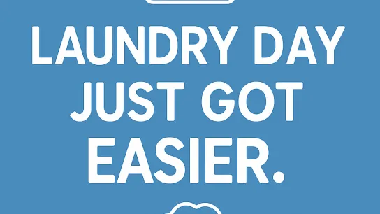 Wash-Dry-Fold Laundry Service in Metropolis, IL