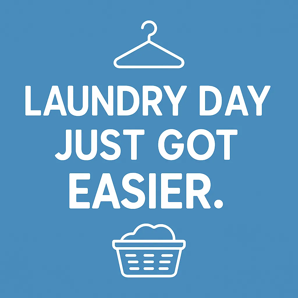 Wash-Dry-Fold Laundry Service in Metropolis, IL