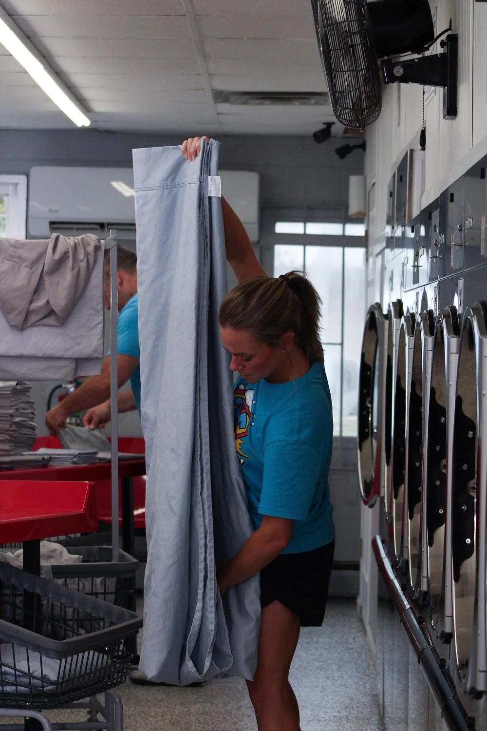 Wash, Dry & Fold Services for Vacation Rentals