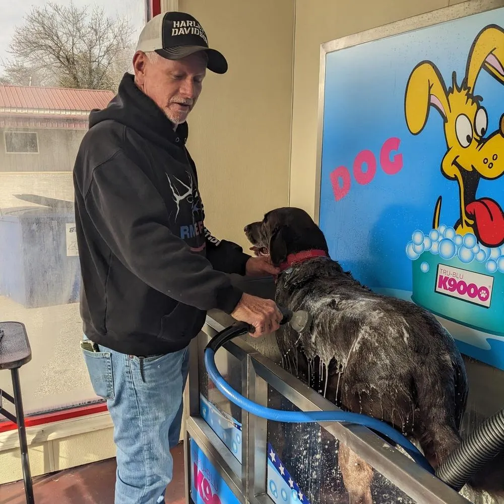 Self-Service Dog Wash in Metropolis, IL